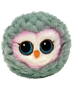 Ty Feathers Owl Beanie Bouncer
